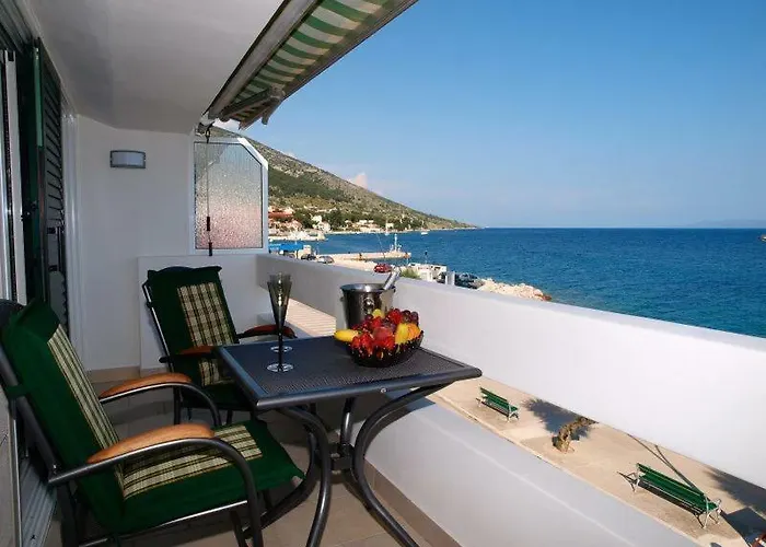 شقة Sea View *